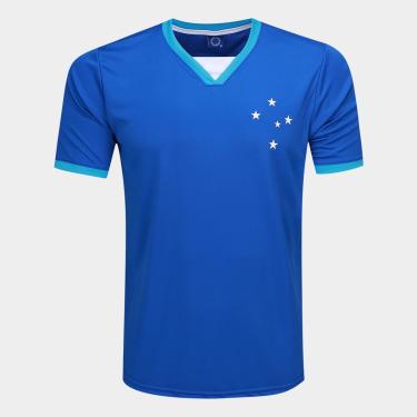 Imagem de Camiseta Cruzeiro Masculina-Masculino
