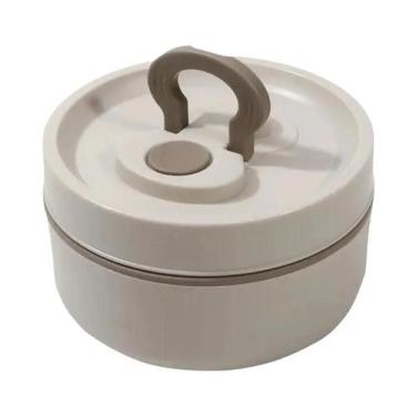 Imagem de Pote Térmico Infantil De Aço Inoxidável 350ml 650ml, Copo Térmico Para