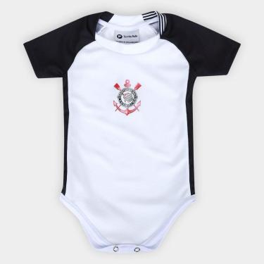 Imagem de Body Infantil Corinthians Premium-Unissex