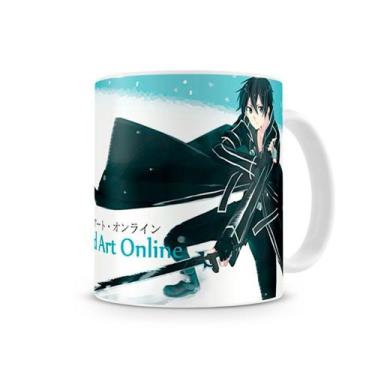Imagem de Caneca Sword Art Online Kirito - Starnerd