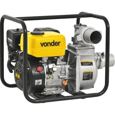 Imagem de Motobomba à gasolina 3" 7hp 4 tempos partida manual - Vonder