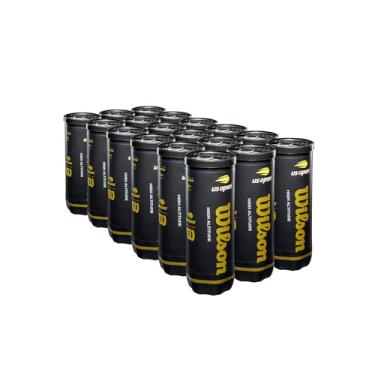 Imagem de Capa de bola de tênis Wilson US Open High Altitude