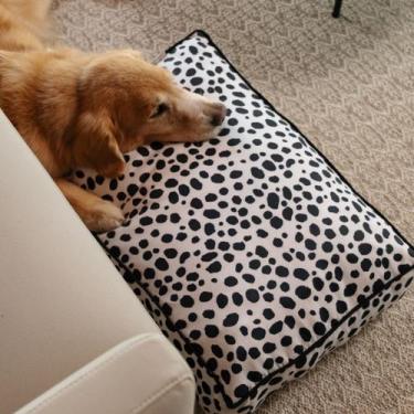 Imagem de Caminha Futon Linhão Animal Print 82x62 - M - AMOFADAS