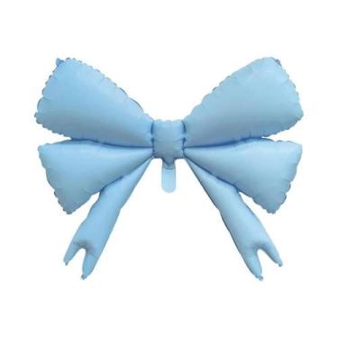 Imagem de Balões De Folha Metalizados Grandes Em Cores Macaron Fosco Para Decora