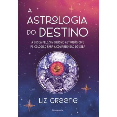Imagem de Livro - A astrologia do destino