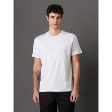 Imagem de Camiseta  Pima Calvin Klein Jeans-Masculino