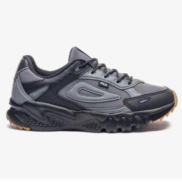 Imagem de Tênis Masculino Venture Tracer 2 Preto Grafite Fila F01L00355-972-Masculino