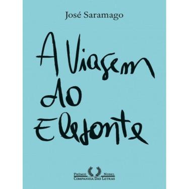 Imagem de Viagem Do Elefante, A - 2ª Ed