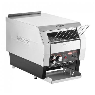 Imagem de Torradeira de Esteira Hatco TQ800H Toast Qwik 3 Aberturas, 208V