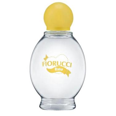 Imagem de Agua de colonia fiorucci i love baby 100 ml