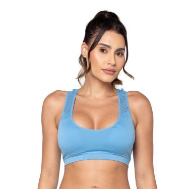 Imagem de Top fitness com bojo basic +