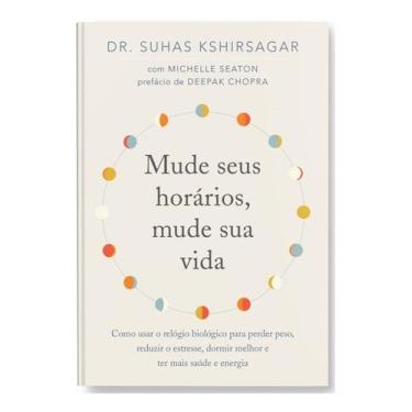 Imagem de Livro - Mude seus horários, mude sua vida - Editora Sextante