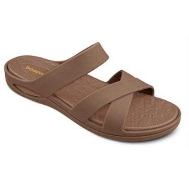 Imagem de Chinelo Rio Fem. Palmilha Macia Maxisense Boaonda 2519100-Feminino