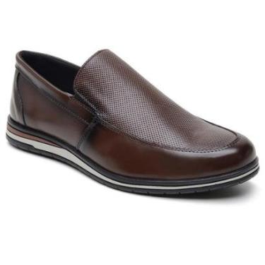 Imagem de Sapato Masculino Casual Slip-On Conforto-Masculino