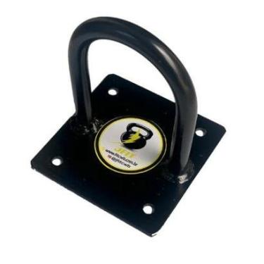 Imagem de Suporte Saco Pancada, Trx E Corda Naval Parede Teto - Jfit-Unissex