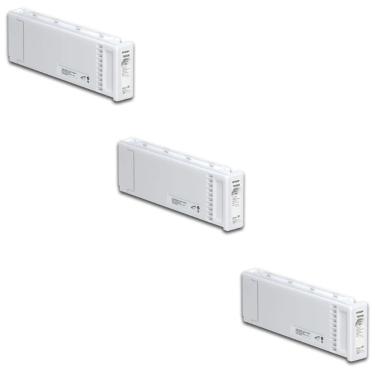 Imagem de Cartucho De Tinta Epson Ultrachrome Gs3 Kit 3 T890b Prata Metálico | Epson Surecolor S60600l Epson Surecolor S80600l