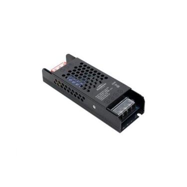 Imagem de Fonte Colmeia Para Fita Led Blumenau 12v 10a - 120w Bivolt - BLUMENAU 