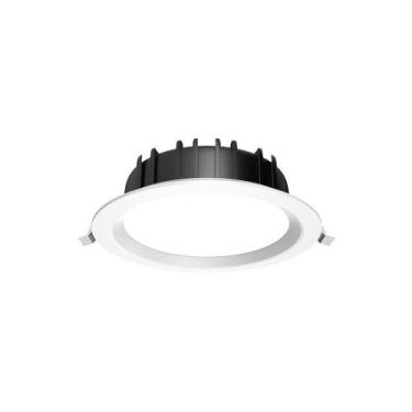 Imagem de Plafon De Embutir Taschibra Downlight Max Led 30w Bivolt Branco 6500k 