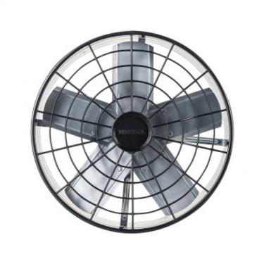 Imagem de Ventilador Exaustor Axial 40cm Comercial Parede Alta Vazão Ventisol