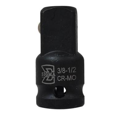 Imagem de Adaptador para soquetes de impacto encaixe 3/8" fêmea x 1/2" macho - S