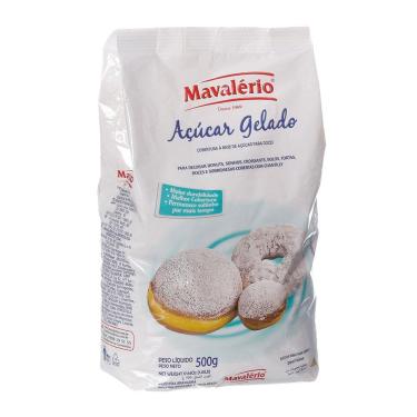 Imagem de Açúcar Gelado Para Decorar Doces Com Mavalério