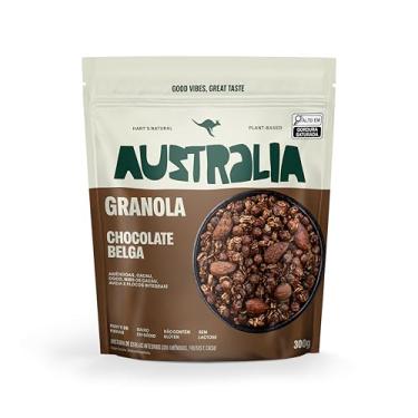 Imagem de Hart's Natural Granola Australia Belgian Chocolate | Granola Sem Glúten, Sem Lactose, V...