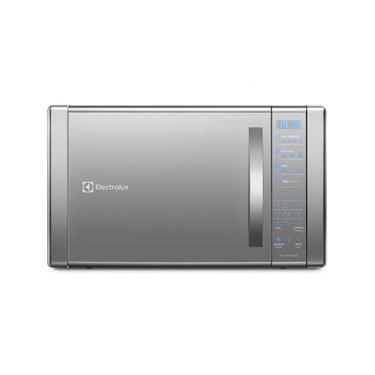 Imagem de Micro-ondas Electrolux com 31 Litros de Capacidade e Grill Prata - ME41X