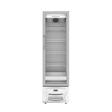 Imagem de Expositora de Bebidas Venax 209L vvcd200 Branco, 220V