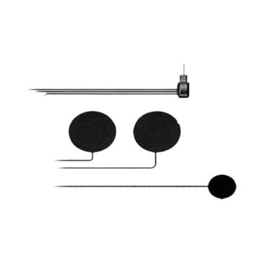 Imagem de Acessórios De Microfone Para Intercomunicador De Capacete Bluetooth Pa