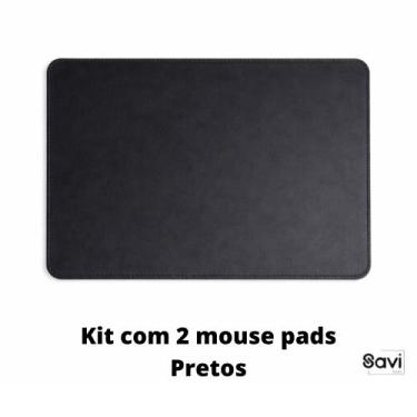 Imagem de Mouse Pad Grande material ecológico Premium Deskpad Antiderrapante Cor