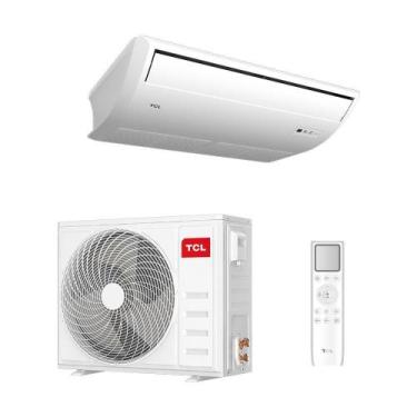 Imagem de Ar Condicionado Split Piso Teto TCL Inverter 55.000 Btus Frio 220V R-3