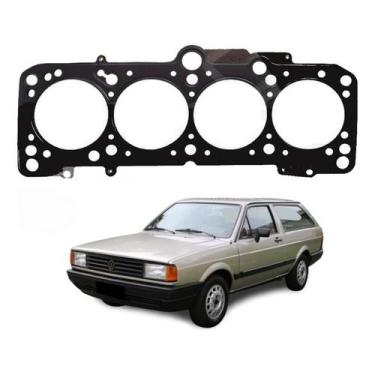 Imagem de Junta Cabeçote Parati 1.6 1.8 Ap 1988 A 1990 - Bastos