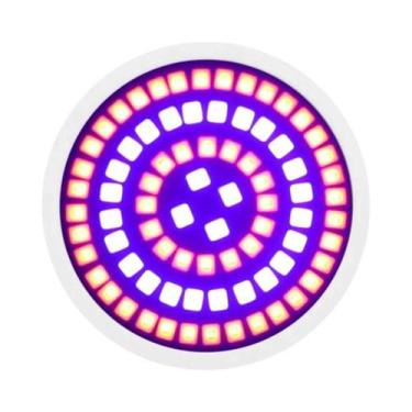 Imagem de Lâmpada LED De Espectro Completo Para Cultivo 2 Peças E27 E14 GU10 MR1