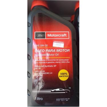 Imagem de Óleo para motor motorcraft