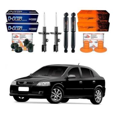 Imagem de Amortecedor Dianteiro Traseiro Astra Sedan 2.0 2005 A 2011 - Nakata