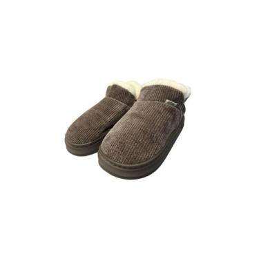 Imagem de PANTUFA AD FENIX PTF06-162 tamanho:40/41Genero:UnissexCor:Marrom, 40/4