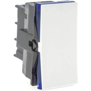 Imagem de Interruptor Paralelo 10A 250V Branco Pial Plus+ - Legrand - PIAL LEGRA