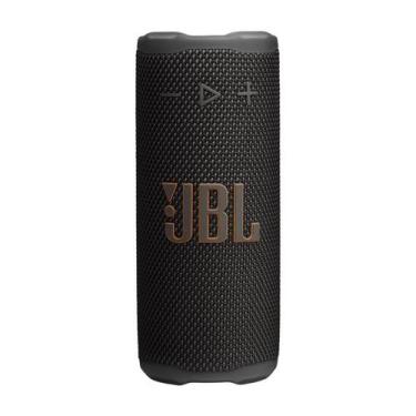 Imagem de Caixa de Som JBL Porttil Grip Bluetooth 16W IP68 Preto