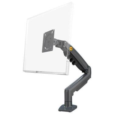 Imagem de Suporte de Mesa Articulado para Monitor de 17" a 30", North Bayou, Ajuste de altura com...