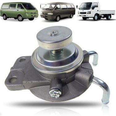 Imagem de Suporte filtro combustível kia besta gs 2.7 3.0 kia bongo k2700 1998 1