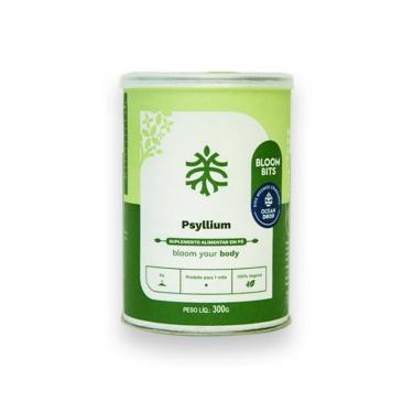 Imagem de Psyllium Fibras em Pó 300g Bloom Bits Ocean Drop-Unissex