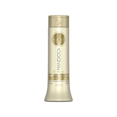 Imagem de Shampoo Haskell Profissional Mandioca - Auxílio no Crescimento 300ml