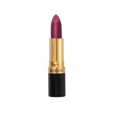 Imagem de Batom Revlon Super Lustrous Cor 850 Plum Velour, ameixa aveludada