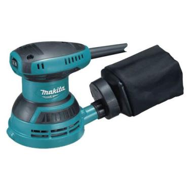 Imagem de Lixadeira Orbital M9204b 127v Makita, 110V
