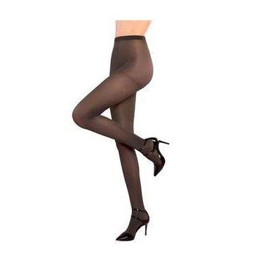 Imagem de Meia Calça Fio 40 Opaca - Lupo 5830, Café, P