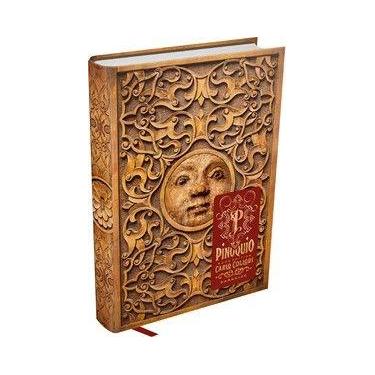 Imagem de Livro - Pinóquio: Wood Edition DarkSide