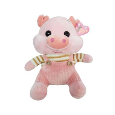 Imagem de Bichinhos de pelúcia p/ bebês e crianças presente-decoração - CHARMINH