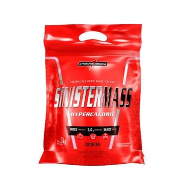 Imagem de Sinister Mass Integral 3Kg - Integralmedica, Cookies