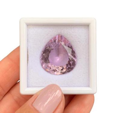 Imagem de Ametista Gota Pera 23,92ct - ENE2ESE