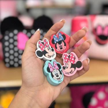 Imagem de Borracha Minnie Formato - Molin